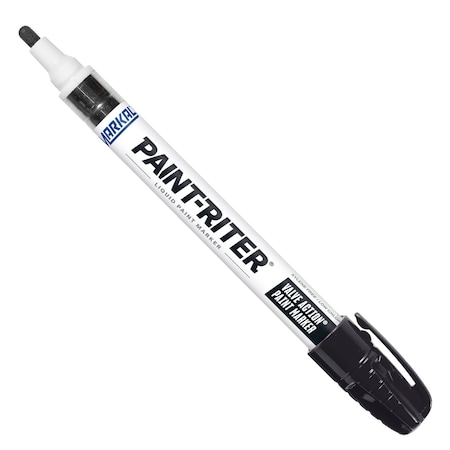 La-Co Black Paint Marker J40339